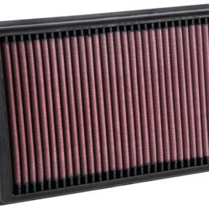 K&N 33-3138 washable high-flow air filter