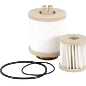 K&N Filters PF-4100 Performance Cartridge Fuel Filter front view