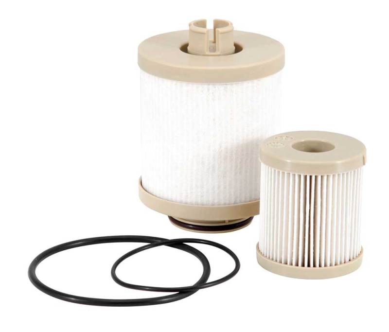K&N Filters PF-4100 Performance Cartridge Fuel Filter front view