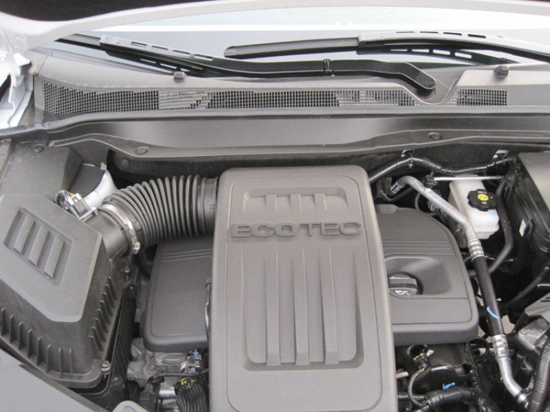K&N 33-2439 High-Flow Air Filter for Chevrolet Equinox & GMC Terrain - Image 9