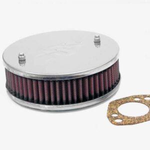 K&N 56-9128 Custom Air Filter for Carburetors