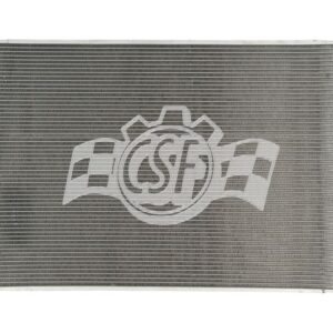CSF 3702 radiator for cooling systems