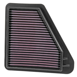 K&N 33-3012 High-Flow Air Filter for improved airflow