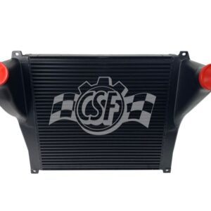 CSF 6097 radiator for Kenworth W900