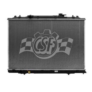 CSF Radiators 3644 for automotive cooling systems