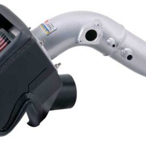K&N Filters 69-1014TS Cold Air Intake System with aluminum intake tube