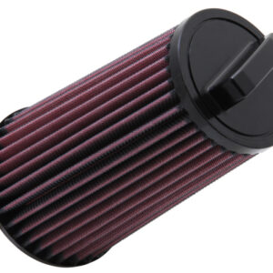 K&N E-2985 High-Flow Air Filter with layered cotton media