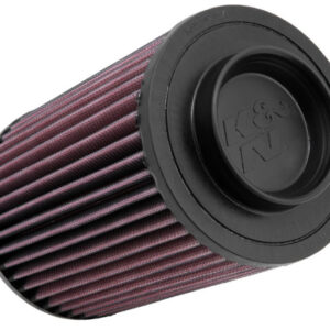 K&N Filters PL-8007 High-Flow Air Filter with oiled cotton gauze