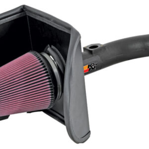 K&N Filters 63-9033 Air Intake System with High-Flow Filter
