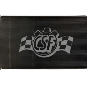 CSF 10751 radiator for Honda CR-V 2.4L