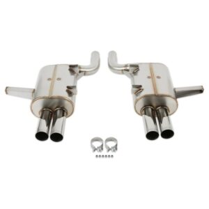 Dinan D660-3950 Free Flow Axle-Back Exhaust system