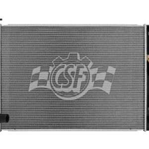 CSF Radiators 3638 for Belts and Cooling