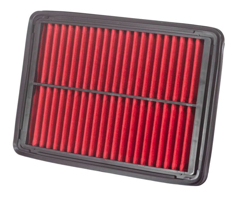 Close-up of K&N Filters KNA-5096 air filter media