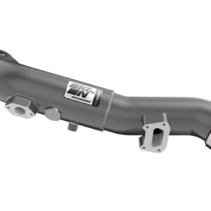 K&N Filters 77-1016KC charge pipe kit for forced induction