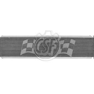 CSF Radiator 3553 for automotive cooling applications
