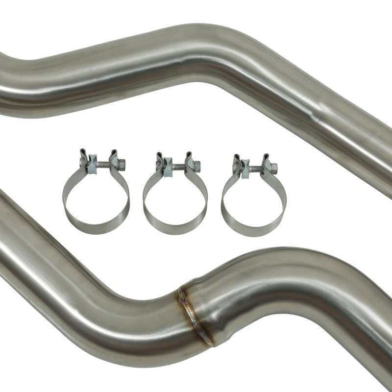 Dinan D660-0057 High Flow Mid-Pipe for BMW 340i/440i - Image 9