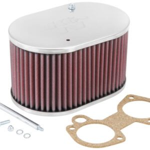 K&N 56-9107 Custom Air Filter for Carburetors