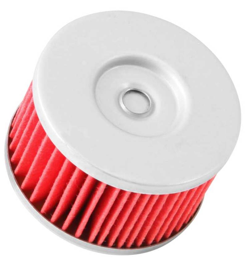 K&N KN-137 Oil Filter designed for up to 20,000 miles of protection