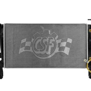 CSF 3423 Radiator for automotive cooling systems
