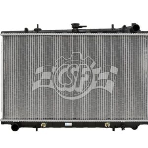 CSF 2463 Radiator for Nissan 300ZX 3.0L
