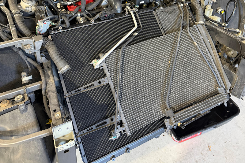 CSF 7250 Cooling Radiator - Image 10