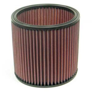 K&N E-3346 High-Flow Air Filter with layered cotton media