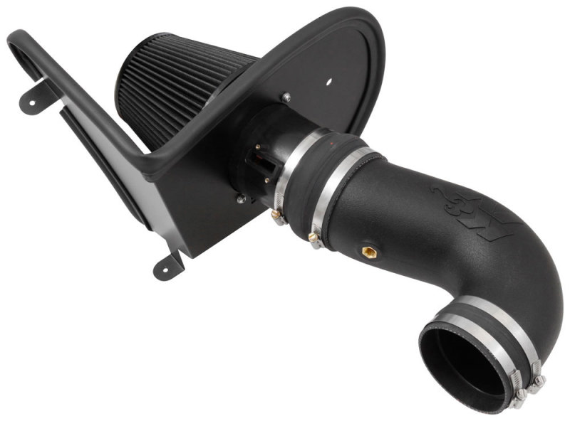 Close-up of K&N DRYFLOW Air Intake System filter media