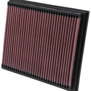K&N 33-2767 High-Flow Air Filter for Mercedes-Benz SLK