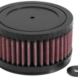 K&N Filters YA-2588 High-Flow Air Filter for Motorcycles