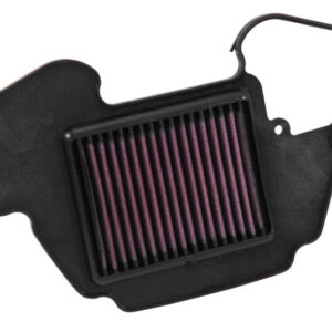 K&N HA-1313 High-Flow Air Filter for Motorcycles