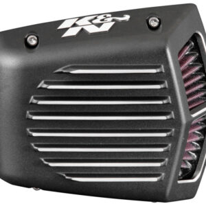K&N RK-3951 Street Metal Air Intake System for Harley Davidson