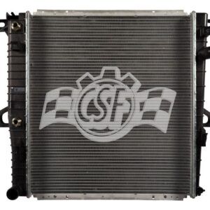 CSF 3113 Radiator for automotive cooling applications