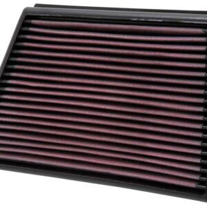 K&N 33-2991 High-Flow Air Filter for Land Rover vehicles
