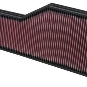 K&N 33-2786 High-Flow Air Filter for Porsche 911