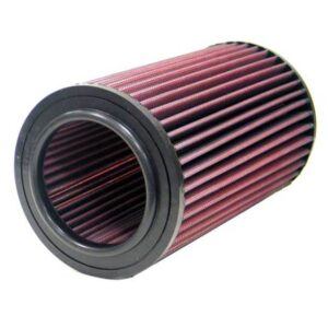 K&N E-9251 High-Flow Air Filter - Washable and Reusable