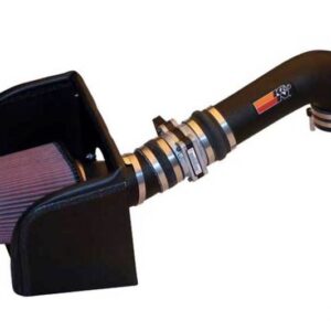 K&N 57-3039 Air Intake System for Chevrolet and GMC trucks