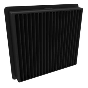 K&N 33-5100HBK Diesel Dryflow Air Filter for Ford Super Duty