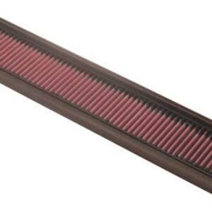 K&N 33-2193 High-Flow Air Filter for Mercedes-Benz