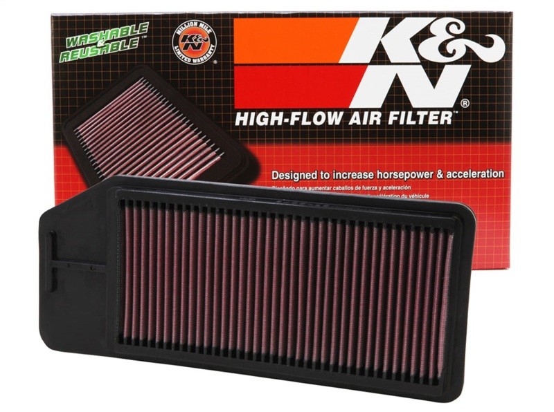 K&N 33-2276 air filter media