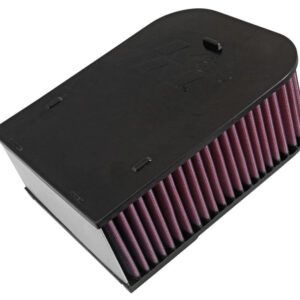 K&N E-0660 High-Flow Air Filter front view