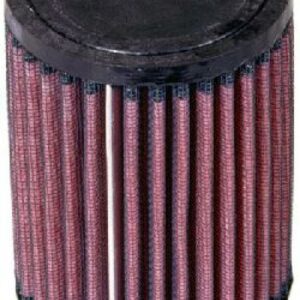 K&N Filters RB-0510 Universal Air Filter with rubber flanges