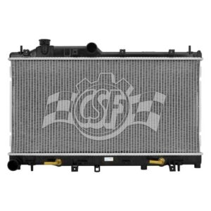CSF 3500 radiator for belts and cooling
