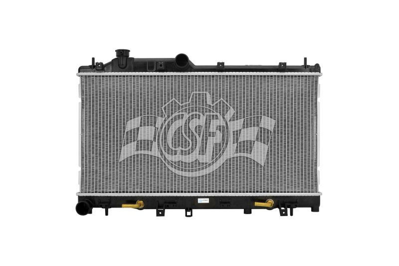 CSF 3500 radiator for belts and cooling