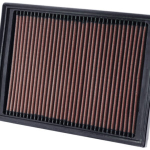 K&N 33-2414 High-Flow Air Filter for Land Rover LR2