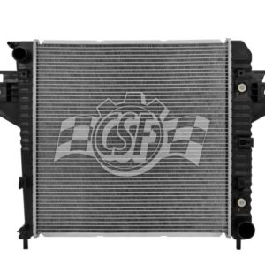 CSF 3363 Radiator for Jeep Liberty 3.7L