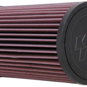 K&N E-2995 High-Flow Air Filter with layered cotton media