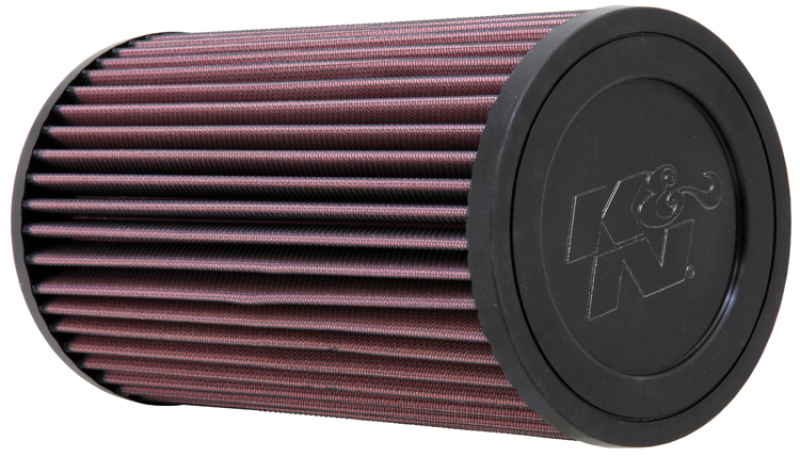 K&N E-2995 High-Flow Air Filter with layered cotton media