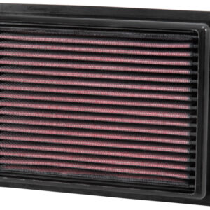 K&N 33-5002 High-Flow Air Filter for Ford vehicles
