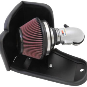 K&N Filters 69-1020TS Cold Air Intake System with High-Flow Air Filter