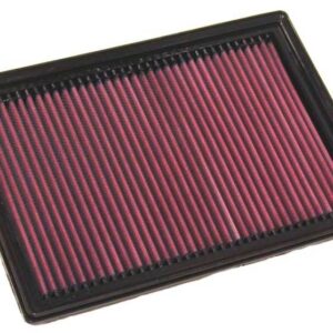 K&N 33-2293 High-Flow Air Filter for Mazda 3 and 5